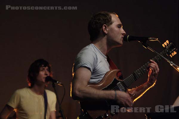 CARIBOU - 2008-02-24 - PARIS - La Cigale - Daniel Victor Snaith